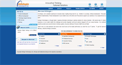 Desktop Screenshot of infologixinc.com